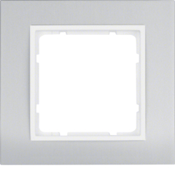 10113904 B.3 Frame 1g Alum Anod/Polar White Matt