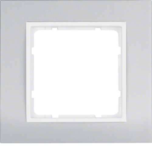 10113904 B.3 Frame 1g Alum Anod/Polar White Matt