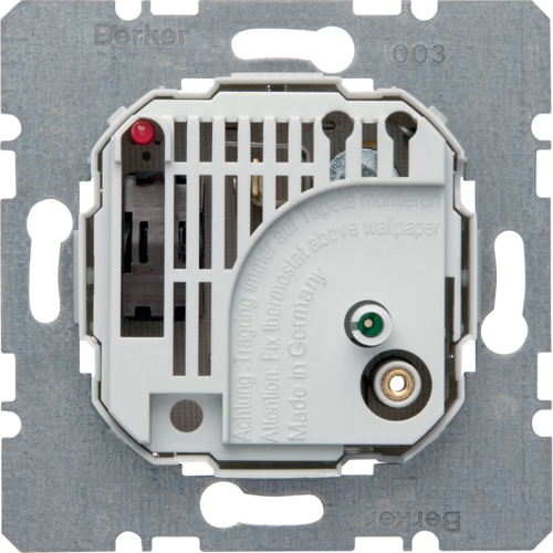 203100 ROOM THERMOSTAT INSERT