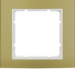 10113046 B.3 Frame 1g Alum Gold/Polar White Matt