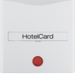 16401909 C/p for Hotelcard switch - S1/B PW