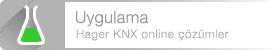 tebis KNX'i online deneyin